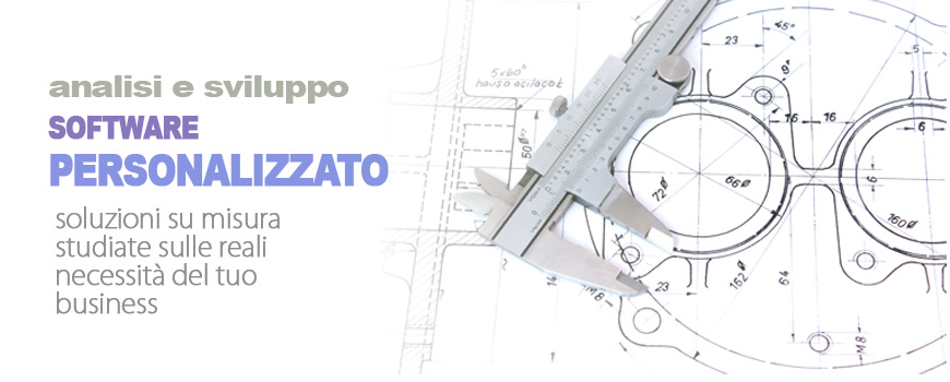 Software personalizzato