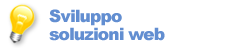 Sviluppo soluzioni web